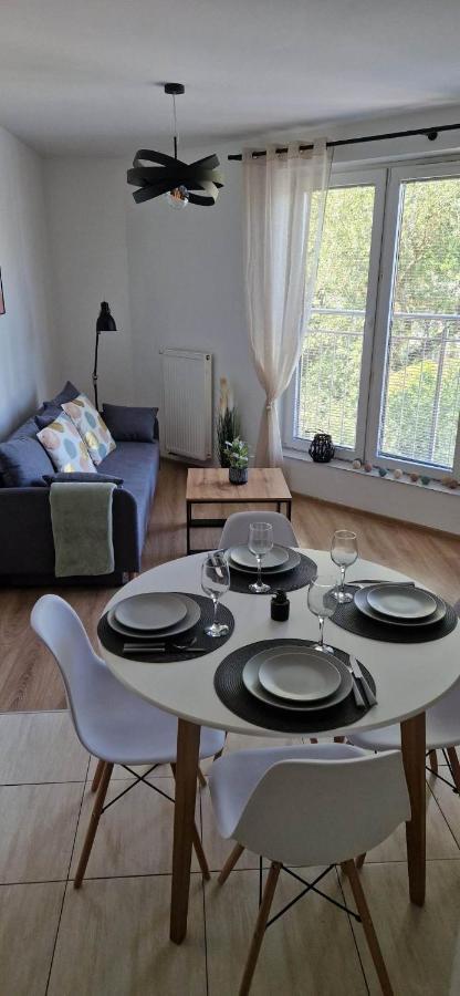 Cosy Apartment W Poblizu Tauron Arena Krakow Dış mekan fotoğraf