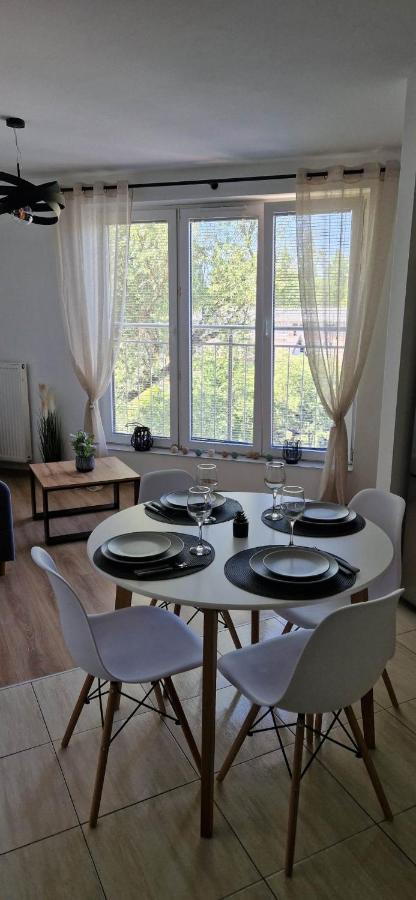 Cosy Apartment W Poblizu Tauron Arena Krakow Dış mekan fotoğraf