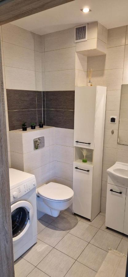 Cosy Apartment W Poblizu Tauron Arena Krakow Dış mekan fotoğraf